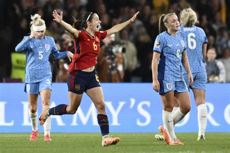 From turmoil to triumph, Spain earns its first Women's World Cup title with a 1-0 win over England
